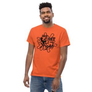 Premium 100% Cotton Unisex Classic Tee in Multiple Colors and Sizes - Trendy Streetwear Shirt - Made to Order T-Shirts