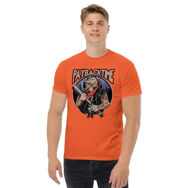 Timeless Unisex Classic Tee: Comfortable and Versatile Shirt for Men and Women - Image 13
