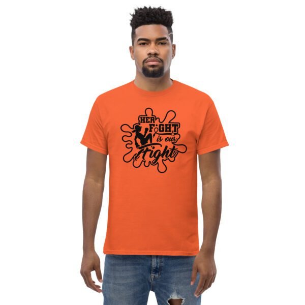 Premium 100% Cotton Unisex Classic Tee in Multiple Colors and Sizes - Trendy Streetwear Shirt - Made to Order T-Shirts - Image 17