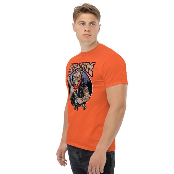Timeless Unisex Classic Tee: Comfortable and Versatile Shirt for Men and Women - Image 16