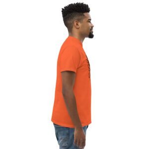 Premium 100% Cotton Unisex Classic Tee in Multiple Colors and Sizes - Trendy Streetwear Shirt - Made to Order T-Shirts