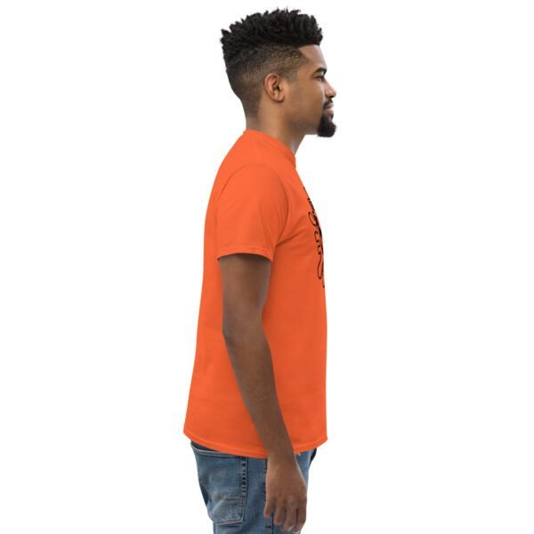 Premium 100% Cotton Unisex Classic Tee in Multiple Colors and Sizes - Trendy Streetwear Shirt - Made to Order T-Shirts - Image 23
