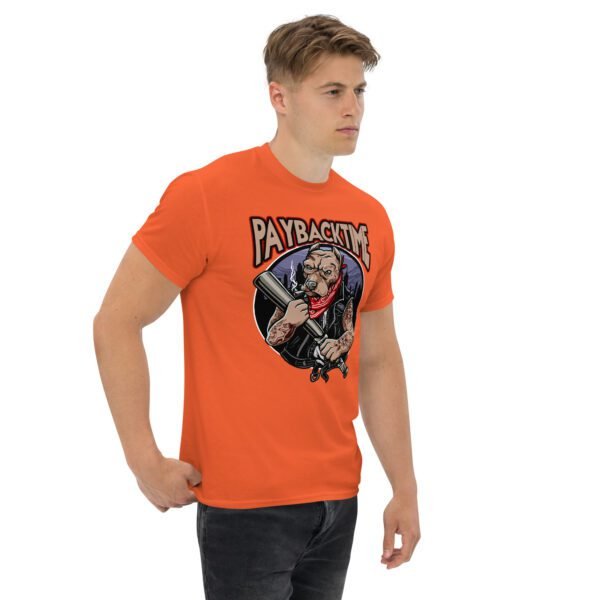 Timeless Unisex Classic Tee: Comfortable and Versatile Shirt for Men and Women - Image 18