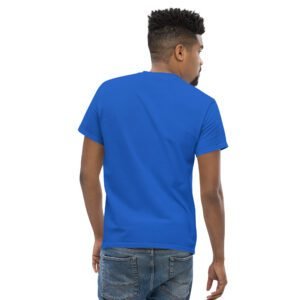 Timeless Unisex Classic Tee: Comfortable and Versatile Wardrobe Essential
