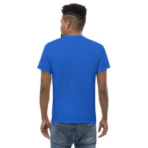 Timeless Unisex Classic Tee: Comfortable and Versatile Wardrobe Essential