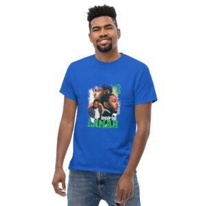 Timeless Unisex Classic Tee: Comfortable and Versatile Wardrobe Essential