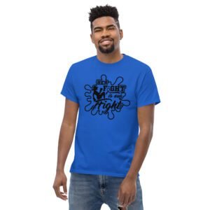 Premium 100% Cotton Unisex Classic Tee in Multiple Colors and Sizes - Trendy Streetwear Shirt - Made to Order T-Shirts