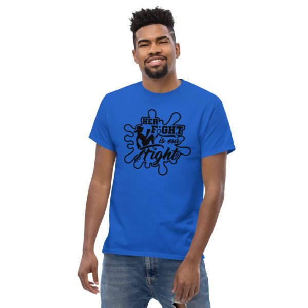 Premium 100% Cotton Unisex Classic Tee in Multiple Colors and Sizes - Trendy Streetwear Shirt - Made to Order T-Shirts - Image 10