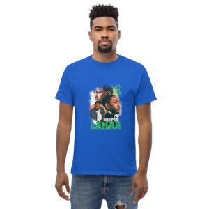 Timeless Unisex Classic Tee: Comfortable and Versatile Wardrobe Essential