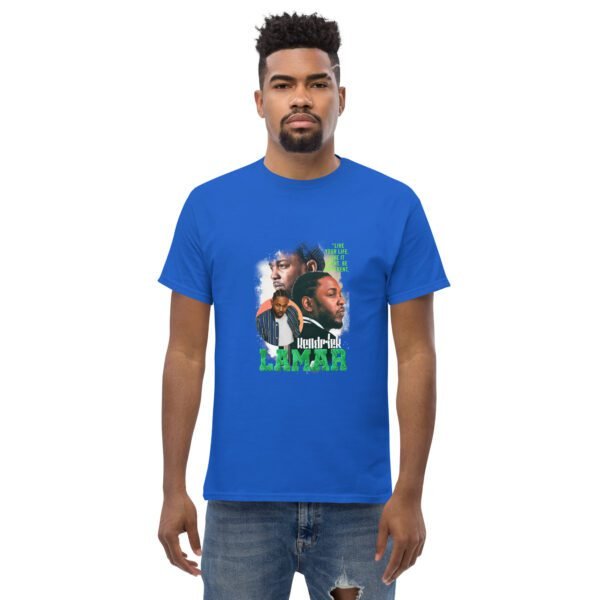 Timeless Unisex Classic Tee: Comfortable and Versatile Wardrobe Essential - Image 10