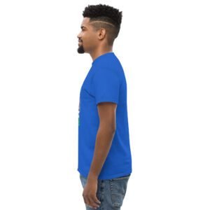 Timeless Unisex Classic Tee: Comfortable and Versatile Wardrobe Essential