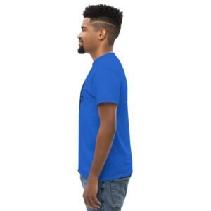 Premium 100% Cotton Unisex Classic Tee in Multiple Colors and Sizes - Trendy Streetwear Shirt - Made to Order T-Shirts