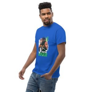 Timeless Unisex Classic Tee: Comfortable and Versatile Wardrobe Essential