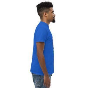 Timeless Unisex Classic Tee: Comfortable and Versatile Wardrobe Essential