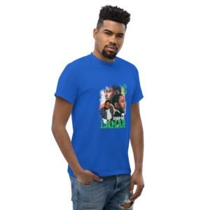 Timeless Unisex Classic Tee: Comfortable and Versatile Wardrobe Essential