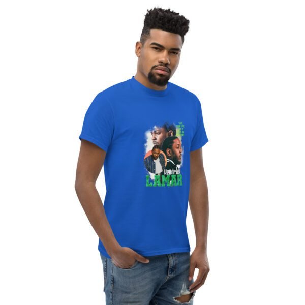 Timeless Unisex Classic Tee: Comfortable and Versatile Wardrobe Essential - Image 17