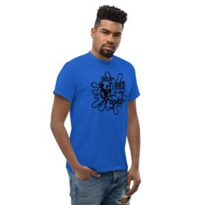 Premium 100% Cotton Unisex Classic Tee in Multiple Colors and Sizes - Trendy Streetwear Shirt - Made to Order T-Shirts