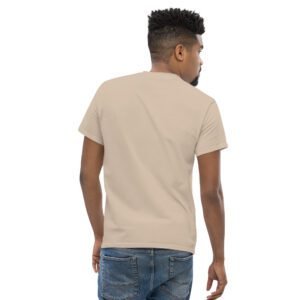 Timeless Unisex Classic Tee: Comfortable and Versatile Wardrobe Essential