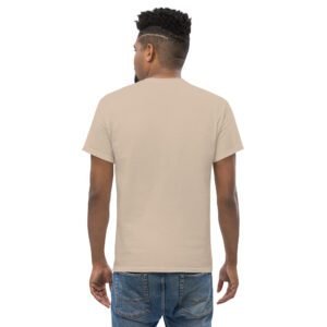 Timeless Unisex Classic Tee: Comfortable and Versatile Wardrobe Essential