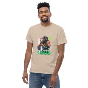 Timeless Unisex Classic Tee: Comfortable and Versatile Wardrobe Essential