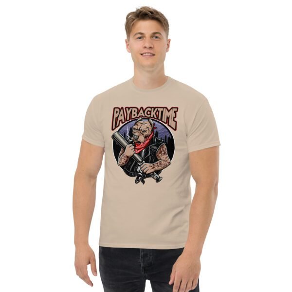 Timeless Unisex Classic Tee: Comfortable and Versatile Shirt for Men and Women - Image 43