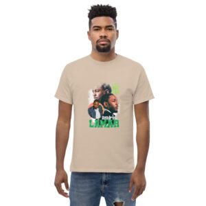 Timeless Unisex Classic Tee: Comfortable and Versatile Wardrobe Essential