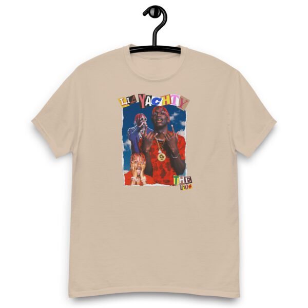 Classic Unisex Tee in Azalea, Charcoal, Irish Green, Light Blue & More - Sizes S-5XL - 100% Cotton Pop Culture T-Shirts - Image 9