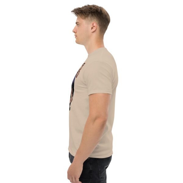 Timeless Unisex Classic Tee: Comfortable and Versatile Shirt for Men and Women - Image 45