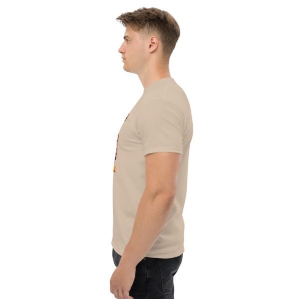 Timeless Unisex Classic Tee: Comfortable and Versatile Shirt for Men and Women - Image 3