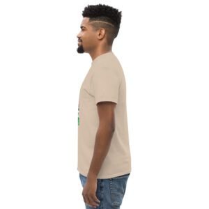 Timeless Unisex Classic Tee: Comfortable and Versatile Wardrobe Essential