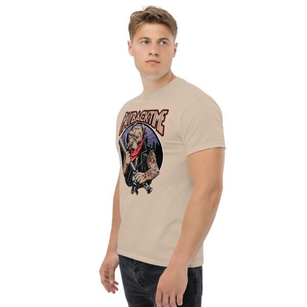 Timeless Unisex Classic Tee: Comfortable and Versatile Shirt for Men and Women - Image 46