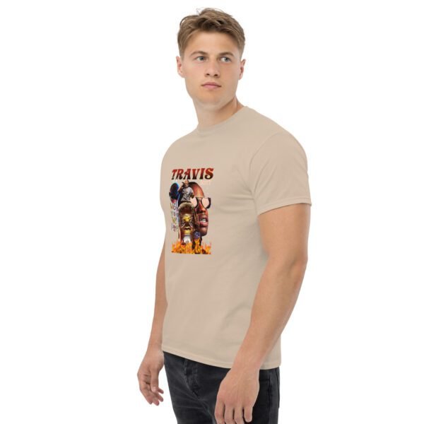 Timeless Unisex Classic Tee: Comfortable and Versatile Shirt for Men and Women - Image 4