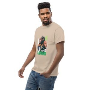 Timeless Unisex Classic Tee: Comfortable and Versatile Wardrobe Essential