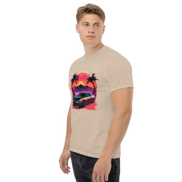 Timeless Unisex Classic Tee: Comfortable and Stylish Essential for Every Wardrobe - Image 34