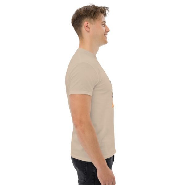 Timeless Unisex Classic Tee: Comfortable and Versatile Shirt for Men and Women - Image 5