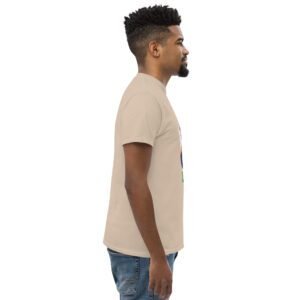 Timeless Unisex Classic Tee: Comfortable and Versatile Wardrobe Essential