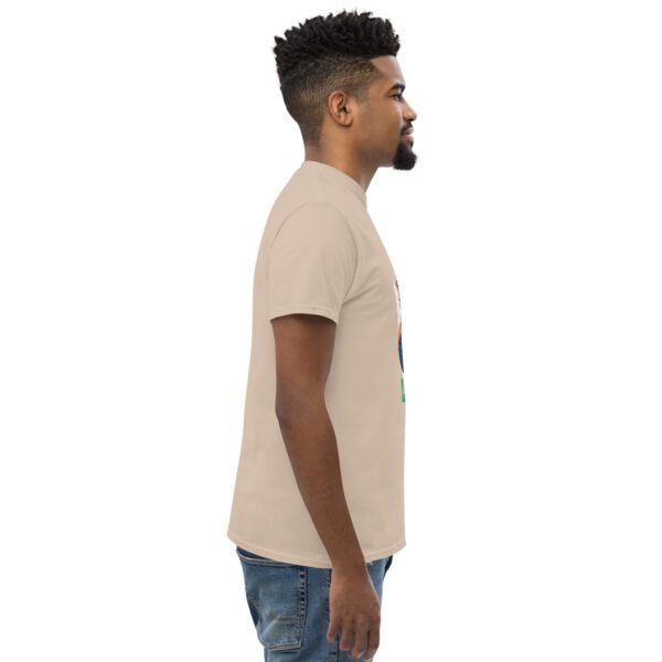 Timeless Unisex Classic Tee: Comfortable and Versatile Wardrobe Essential - Image 32
