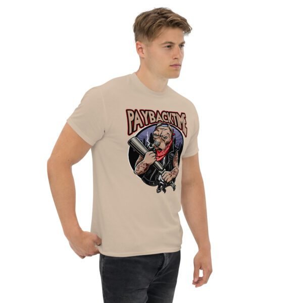 Timeless Unisex Classic Tee: Comfortable and Versatile Shirt for Men and Women - Image 48