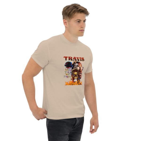 Timeless Unisex Classic Tee: Comfortable and Versatile Shirt for Men and Women - Image 6