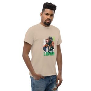 Timeless Unisex Classic Tee: Comfortable and Versatile Wardrobe Essential