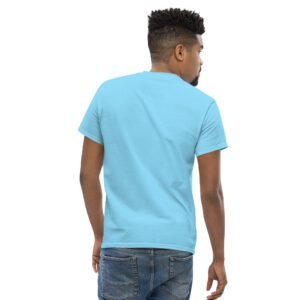 Premium 100% Cotton Unisex Classic Tee in Multiple Colors and Sizes - Trendy Streetwear Shirt - Made to Order T-Shirts