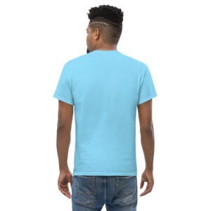Premium 100% Cotton Unisex Classic Tee in Multiple Colors and Sizes - Trendy Streetwear Shirt - Made to Order T-Shirts