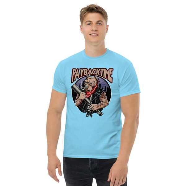 Timeless Unisex Classic Tee: Comfortable and Versatile Shirt for Men and Women - Image 49