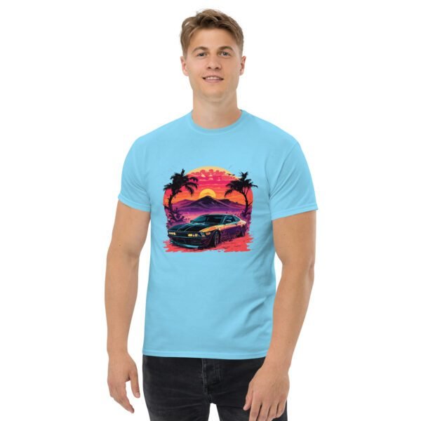 Timeless Unisex Classic Tee: Comfortable and Stylish Essential for Every Wardrobe - Image 37