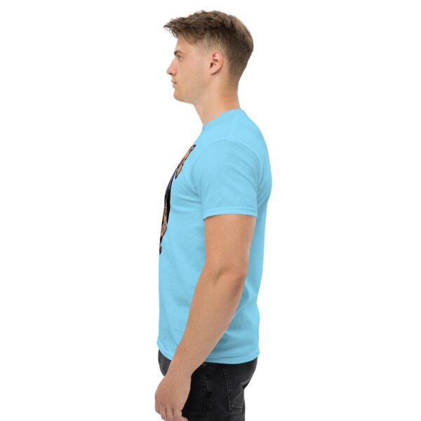 Timeless Unisex Classic Tee: Comfortable and Versatile Shirt for Men and Women - Image 51