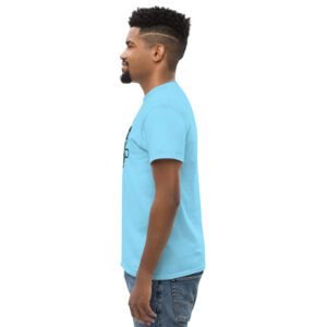 Premium 100% Cotton Unisex Classic Tee in Multiple Colors and Sizes - Trendy Streetwear Shirt - Made to Order T-Shirts