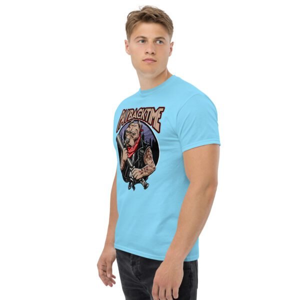 Timeless Unisex Classic Tee: Comfortable and Versatile Shirt for Men and Women - Image 52