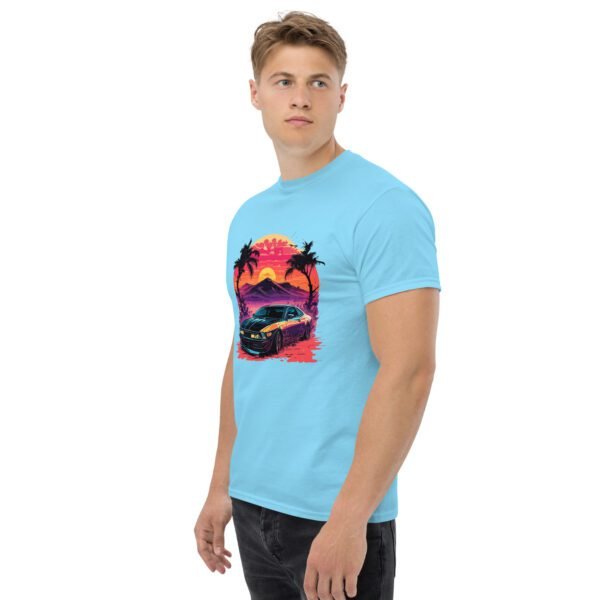 Timeless Unisex Classic Tee: Comfortable and Stylish Essential for Every Wardrobe - Image 40