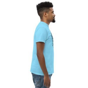Premium 100% Cotton Unisex Classic Tee in Multiple Colors and Sizes - Trendy Streetwear Shirt - Made to Order T-Shirts