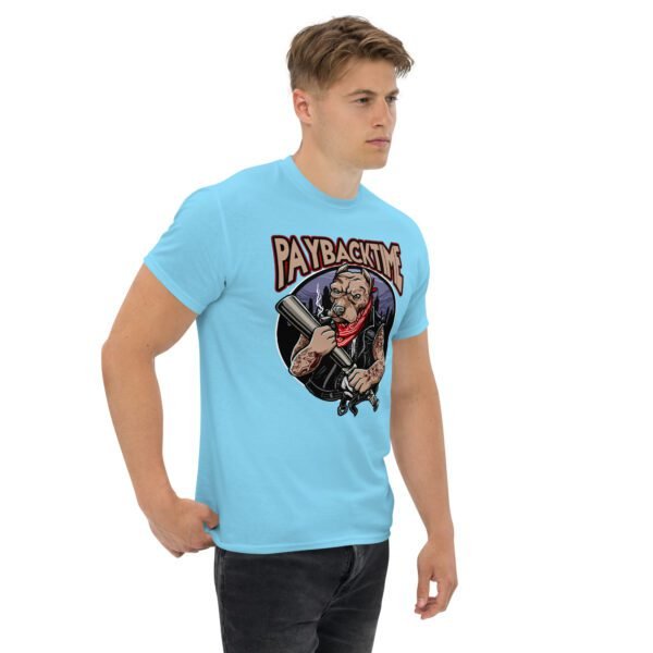 Timeless Unisex Classic Tee: Comfortable and Versatile Shirt for Men and Women - Image 54